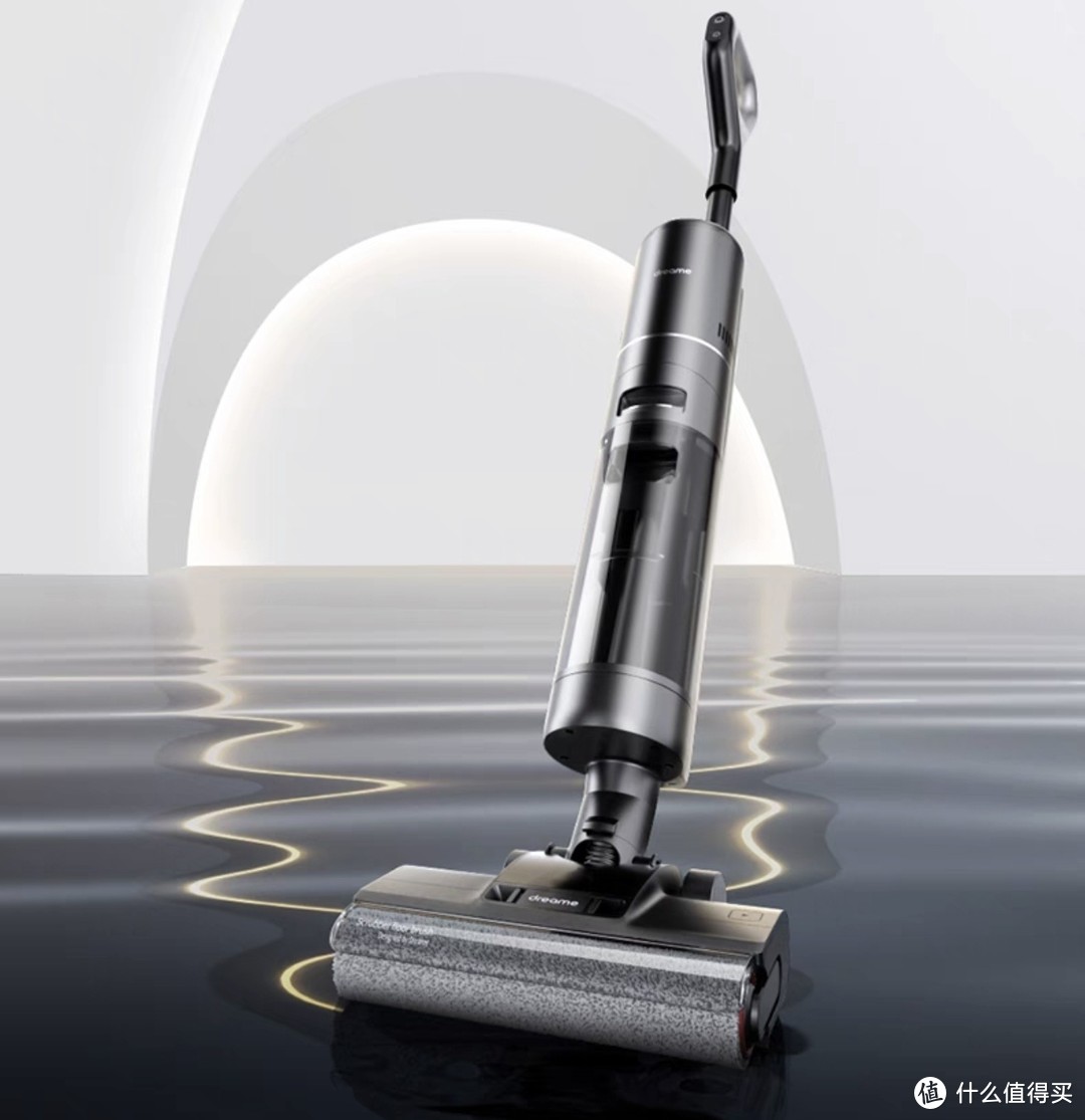 追觅洗地机H12 Pro Plus：高效清洁，智能体验的一体化家居清洁神器