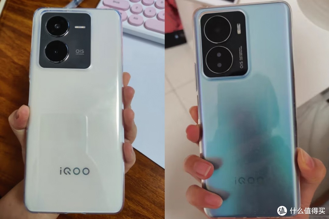 今年的iQOO Z8相比较于iQOO Z6如何？