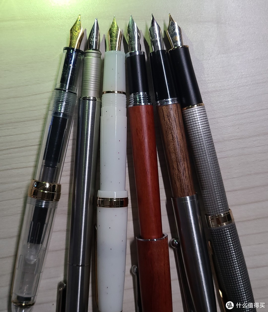 低价钢笔的改装、选件、笔尖问题的经验分享