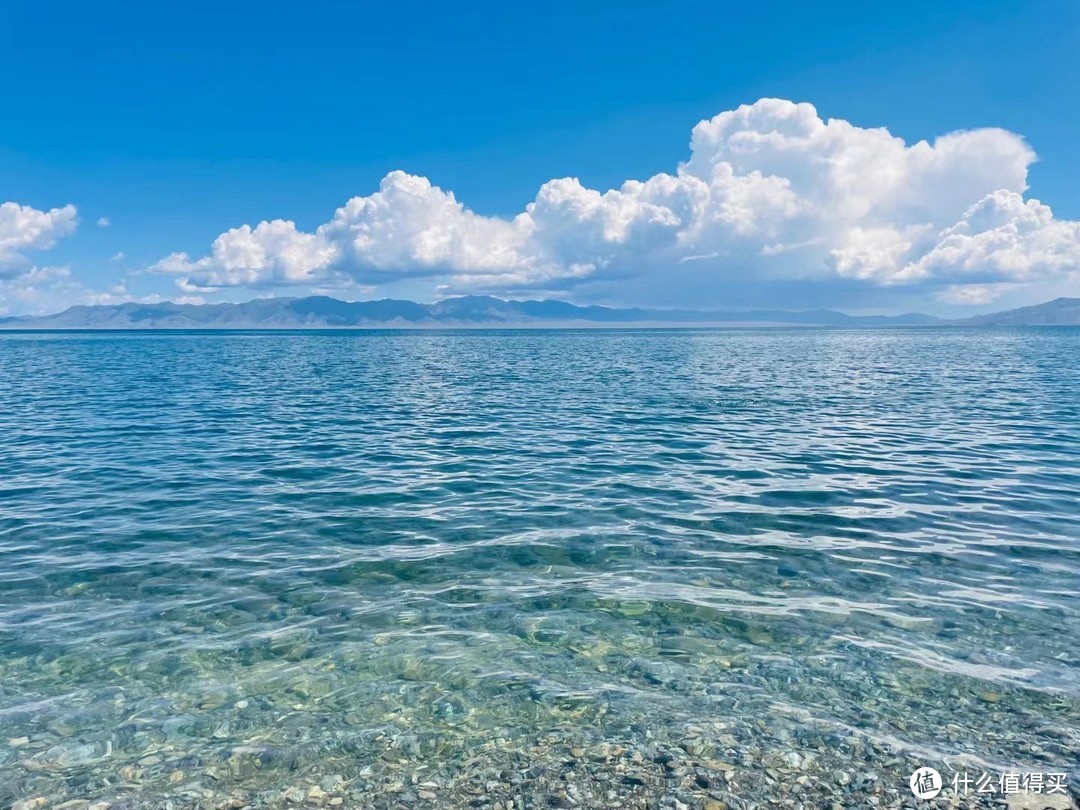 新疆赛里木湖，大西洋的最后一滴眼泪，不需要文案！