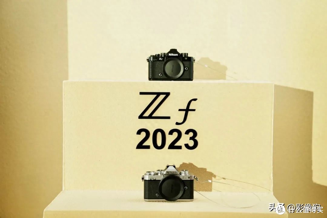 尼康发布全画幅复古相机Zf，看ta有何不同？