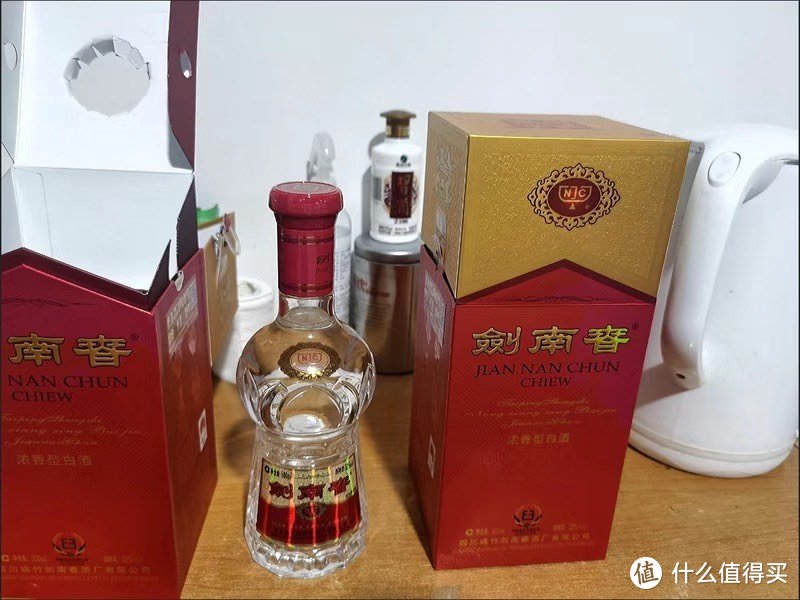 ￼￼剑南春 水晶剑 52度 500ml 单瓶装 浓香型白酒【中秋送礼】￼￼