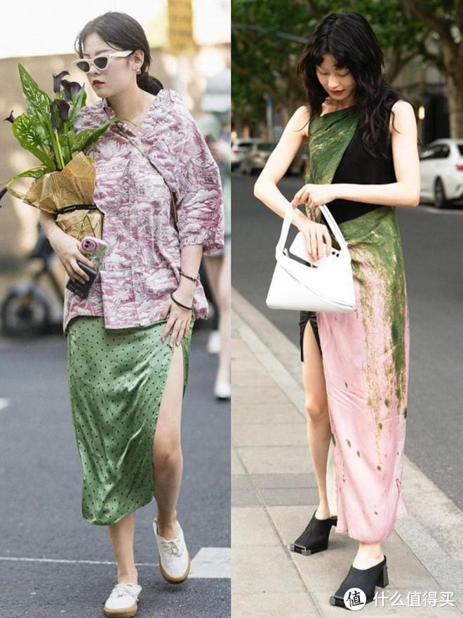 被“上海女生”惊艳了！满大街都穿得花花绿绿，却个个高级又时髦