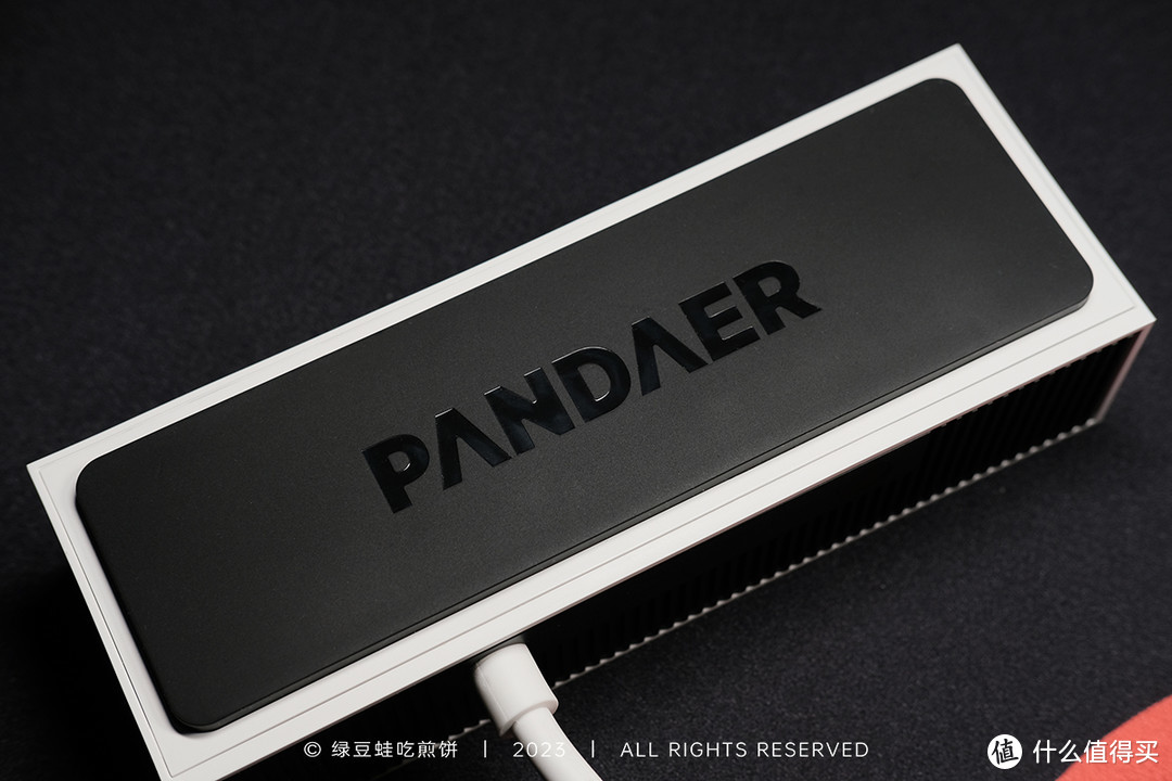 PANDAER 120W桌面超级充电站PRO