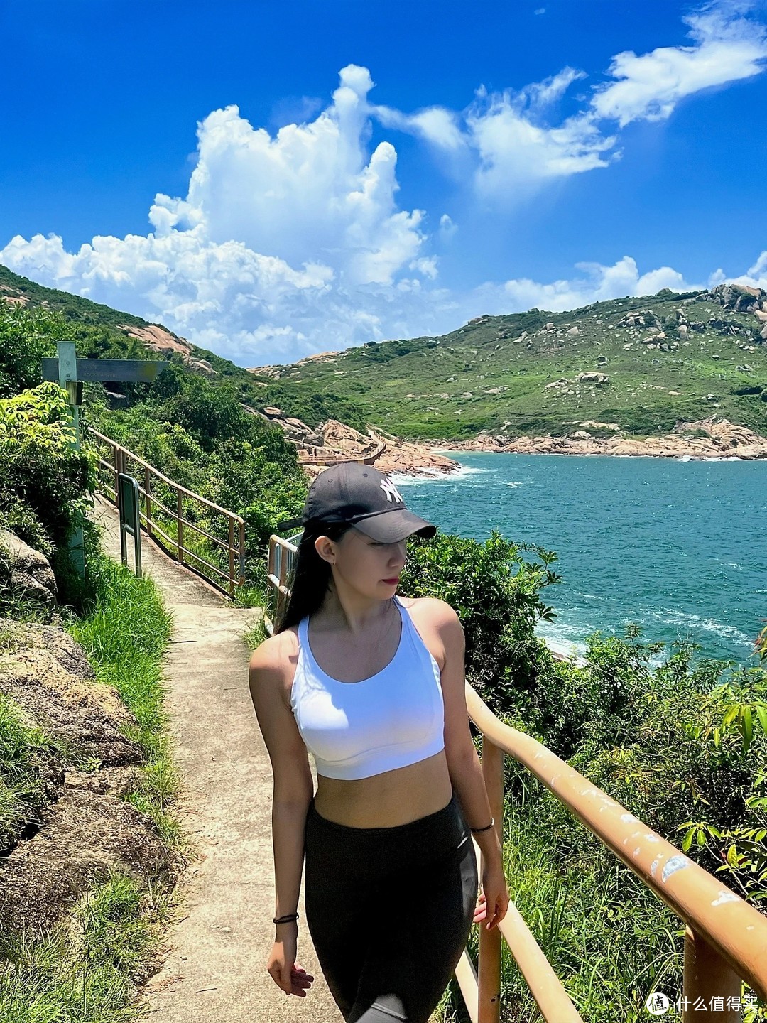香港最南端蒲台岛——和姐妹的徒步日记二