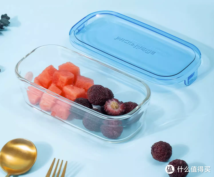 🍲食品级玻璃饭盒，让你的便当持久保鲜健康又环保，上班族必备🍱