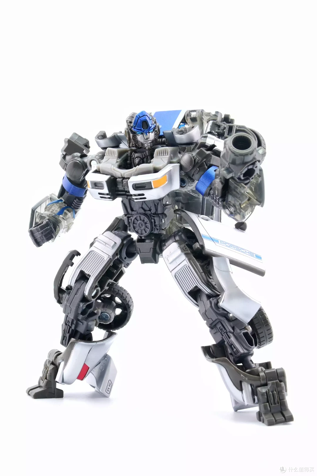 达子说玩具 篇一百七十一:我提了一台保时捷~变形金刚真人电影7幻影玩