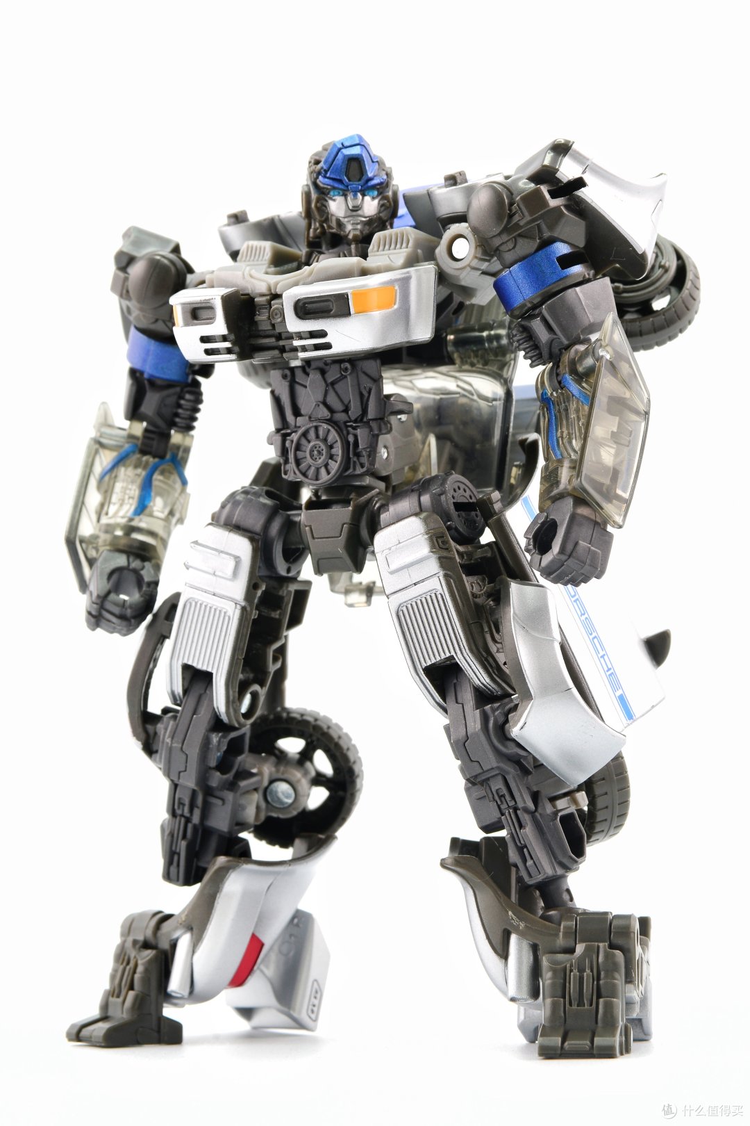 达子说玩具 篇一百七十一:我提了一台保时捷~变形金刚真人电影7幻影玩