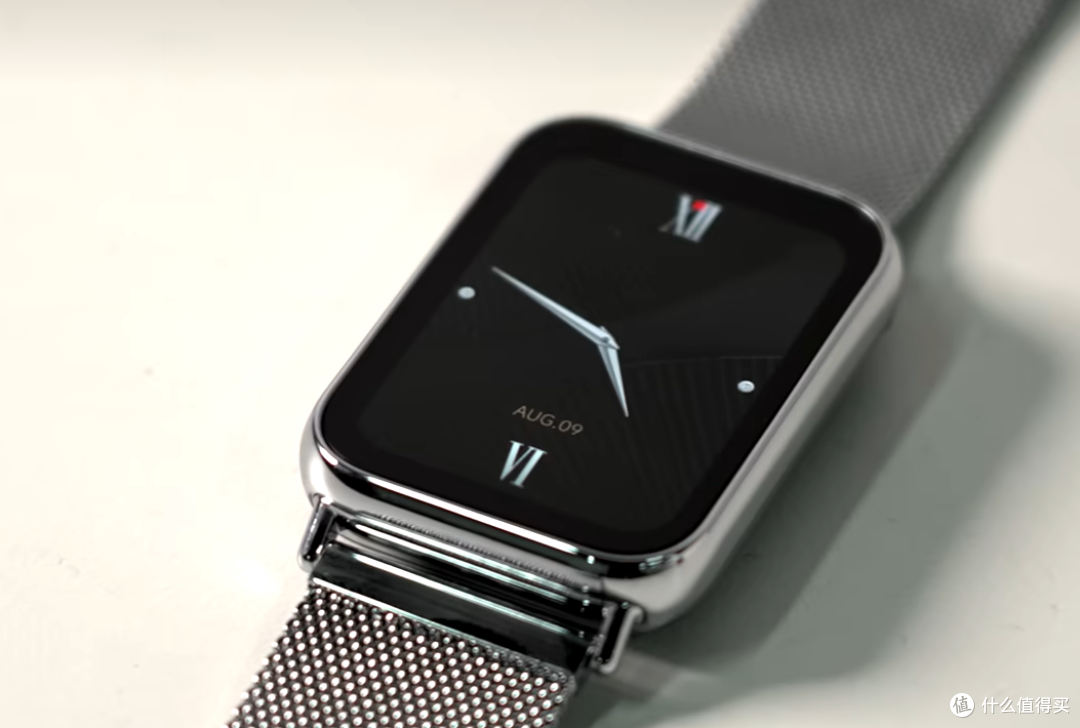 小米手环8 pro:超大屏幕的智能穿戴新选择