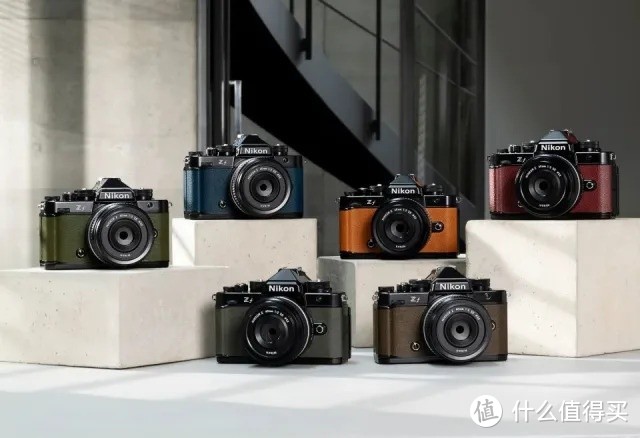 尼康推出全新复古相机——尼康 zf