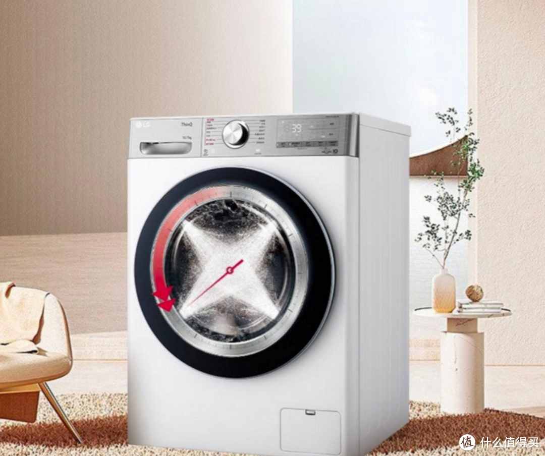 LG洗衣机｜预算5000元以上｜以下是对六款热销型LG洗衣机的推荐分析！