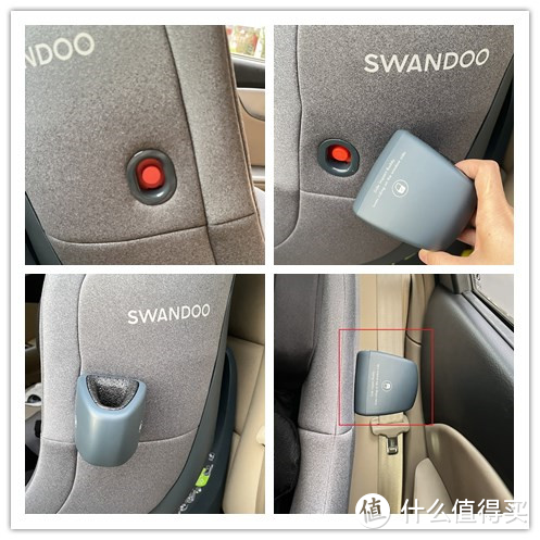 双十一安全座椅怎么选？ADAC小组冠军的SWANDOO Marie3实际体验披露