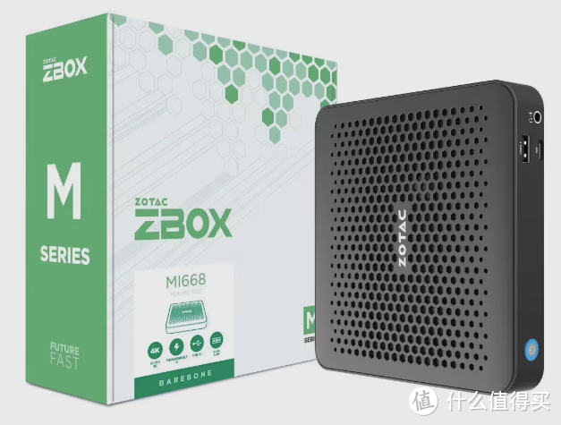 索泰推出 ZBOX Edge MI668/MI648 迷你电脑：搭载双千兆和 Raptor Lake-P 处理器