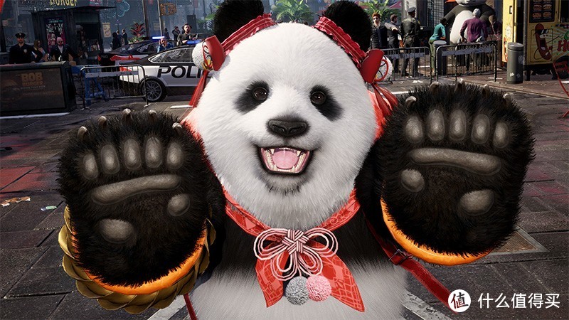 熊猫、冯威两名国风角色加入《铁拳8》！游戏10月20-23日开启封测