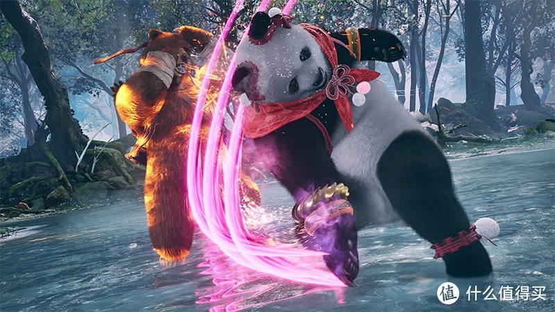 熊猫、冯威两名国风角色加入《铁拳8》！游戏10月20-23日开启封测