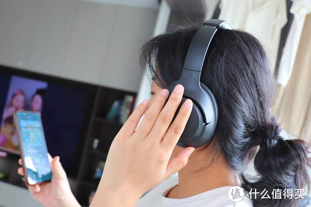 QCY H3无线头戴耳机体验：轻时尚，静享纯粹