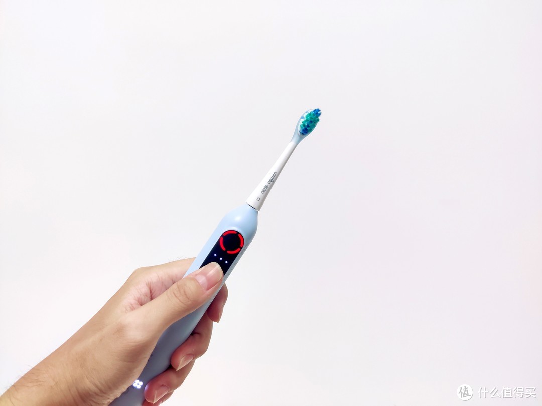 牙刷也可以很智能——usmile P10 PRO声波电动牙刷使用体验