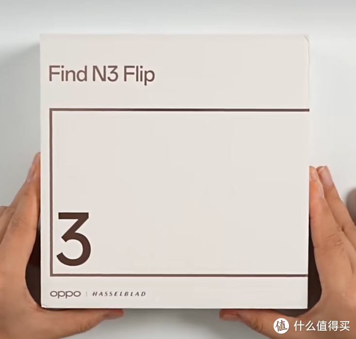 OPPO Find N3 Flip:年度爆款手机，开售即售罄！
