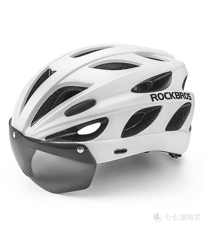 骑行路途中-装备一定不能少，骑行头盔-山地自行车头盔安全帽！