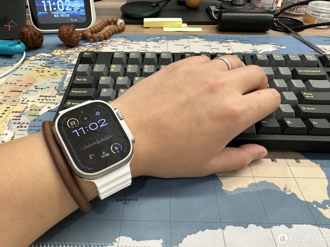 Apple Watch Ultra 2首发入手