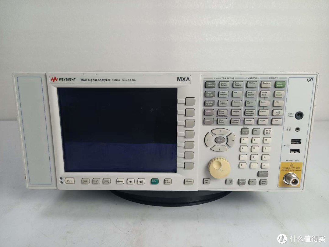 好物推荐/是德科技安捷伦N9020A信号分析仪