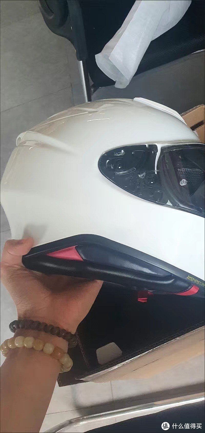 新款国产顶配烤漆Z8千纸鹤头盔摩托车机车全盔高颜值防摔安全头盔