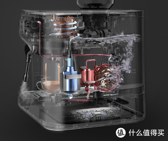 百胜图二代S咖啡机测评：性价比超高，在家也能轻松制作高品质咖啡