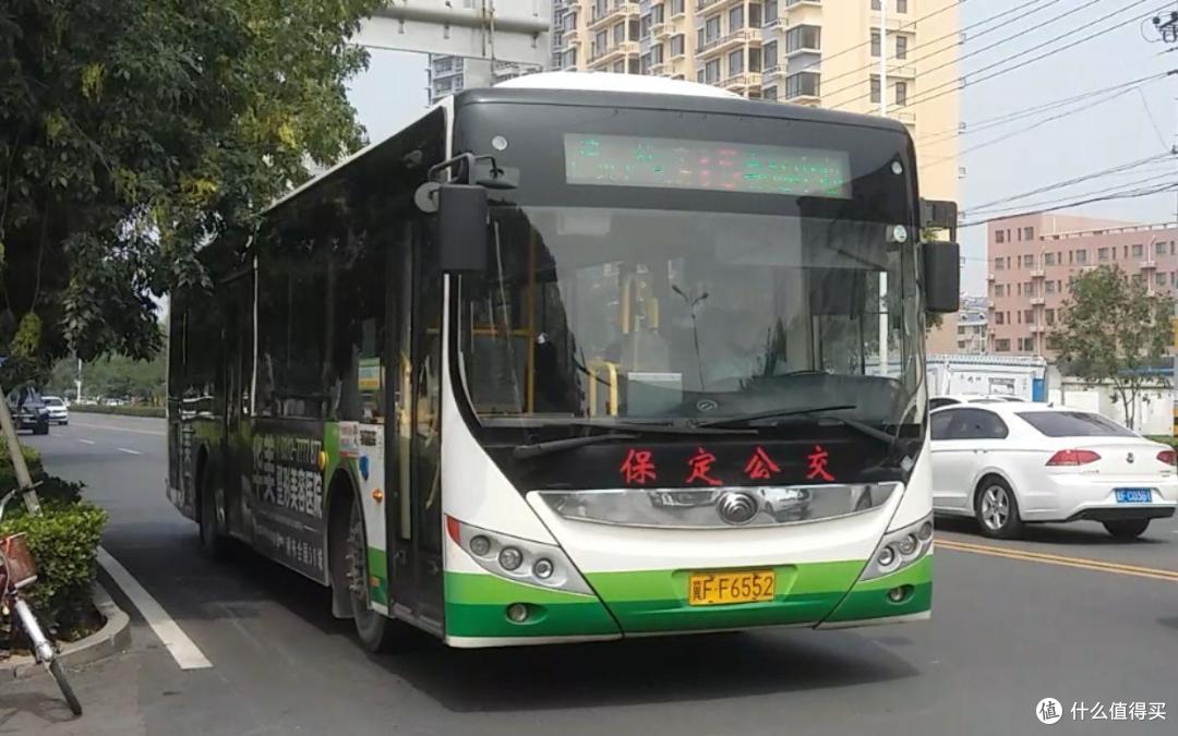 保定公交换回燃油车!"电动吹"们集体破防了!