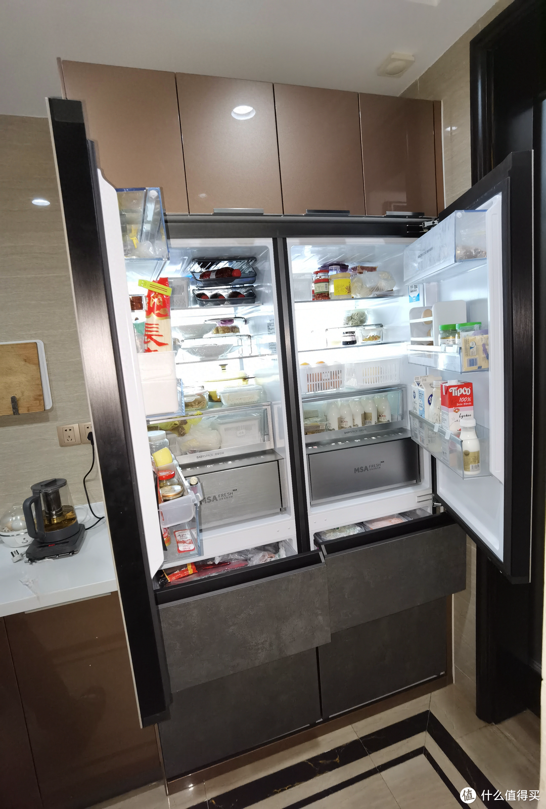 换过4台冰箱我悟了：嵌入式冰箱一定要坚持3不选，别再花冤枉钱了
