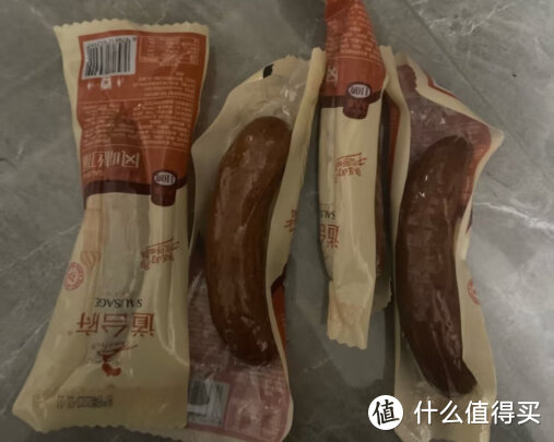 第一次买哈尔滨红肠，怎么样正不正宗？