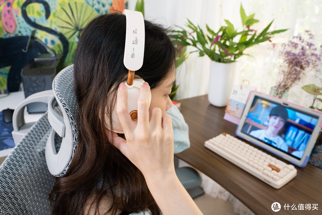 女生都喜欢的系列 达尔优小方糖键盘鼠标耳机外设套装体验分享