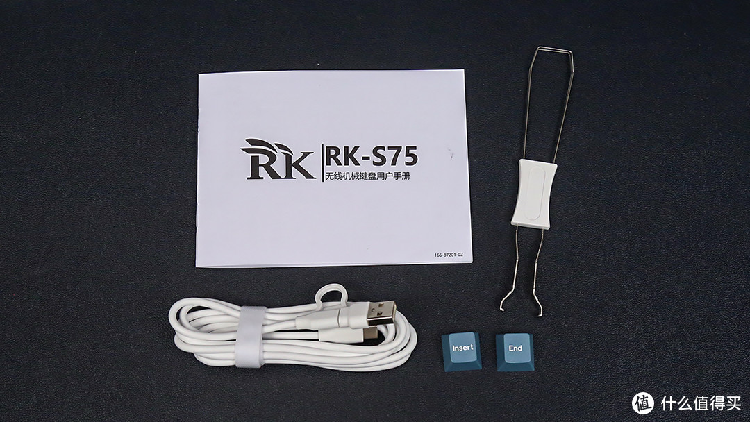 多层填充更HIFI，RK S75三模热插拔键盘评测