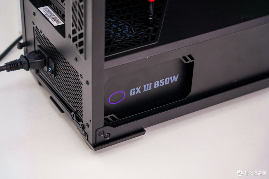 为40系而生丨酷冷至尊gx iii 850电源评测