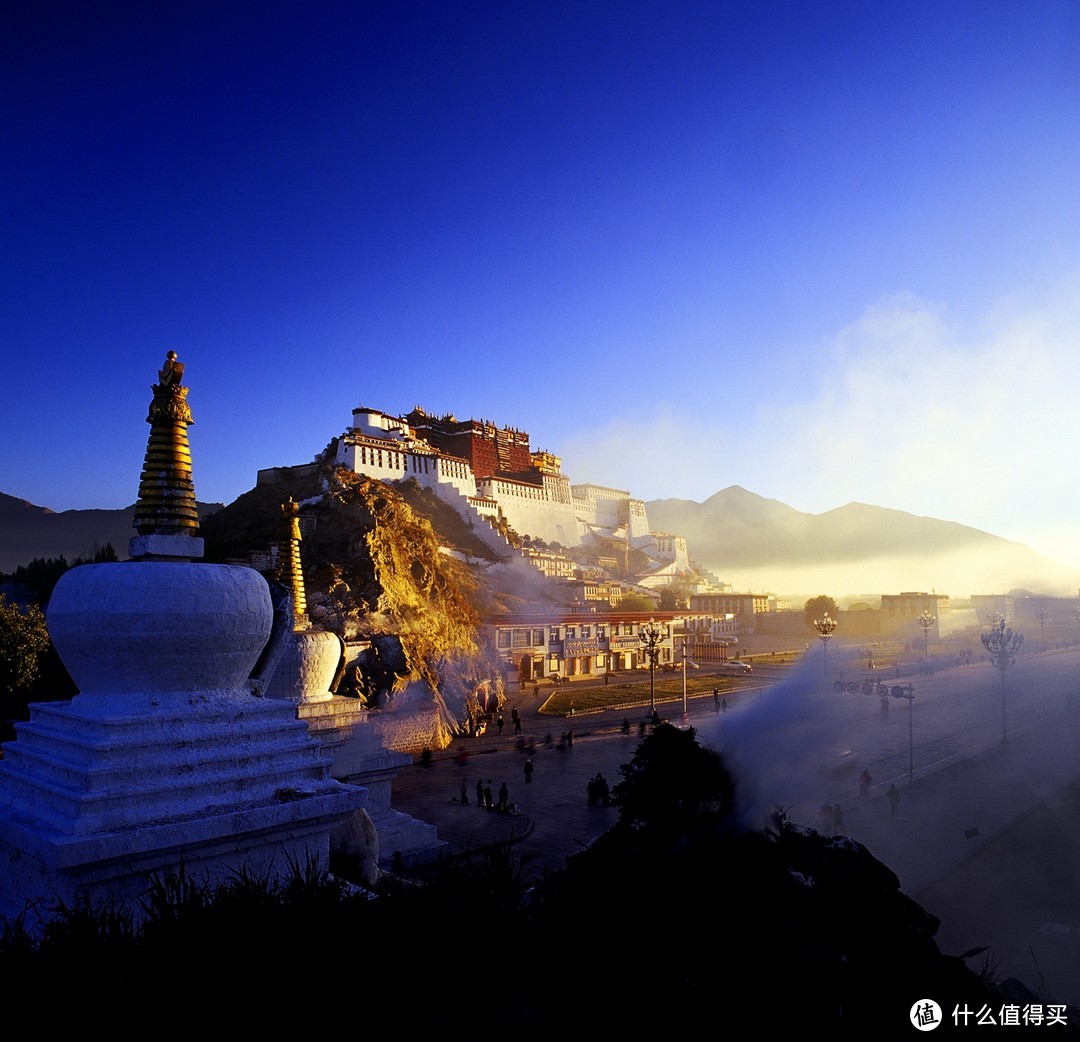 中秋佳节带家人去西藏旅游啦