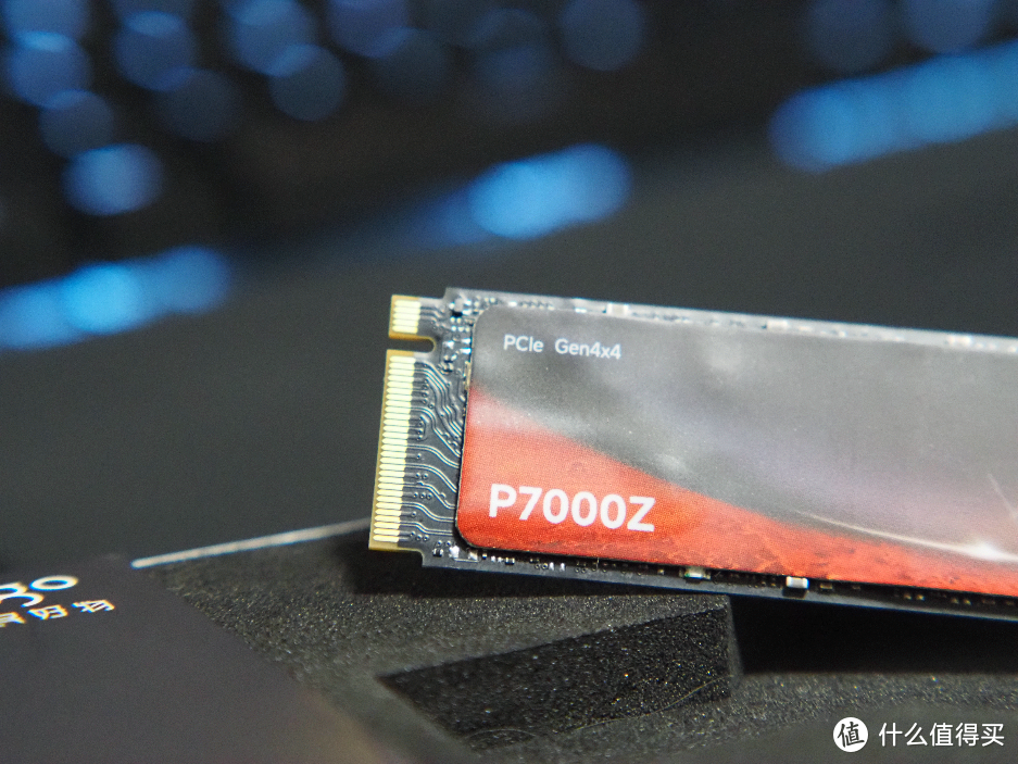 第二硬盘槽的最优选 aigo P7000Z助你备战全新一代平台