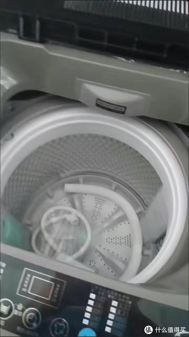 志高（CHIGO）8.2KG大容量波轮全自动洗衣机家用租房宿舍洗衣机洗脱一体定制程序 XQB82-20￼￼
