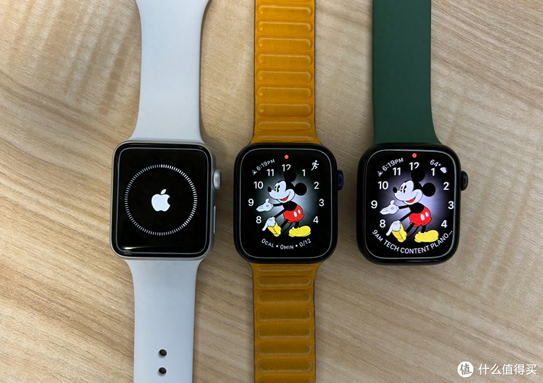 Apple Watch Series 9 VS Series 7： 引入额外功能，性能暴涨，值得吗？