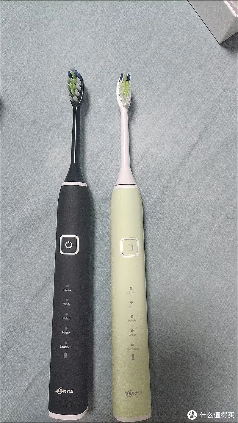 告别手动牙刷，这款电动牙刷让你 360 度全方位清洁牙齿!