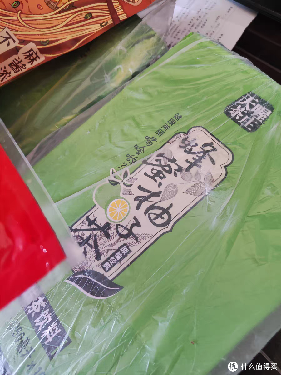 天喔蜂蜜柚子茶事件图片