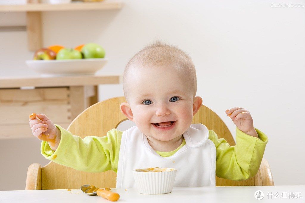 宝宝添加辅食后需要添加一定的谷物，例如：脱皮玉米果肉