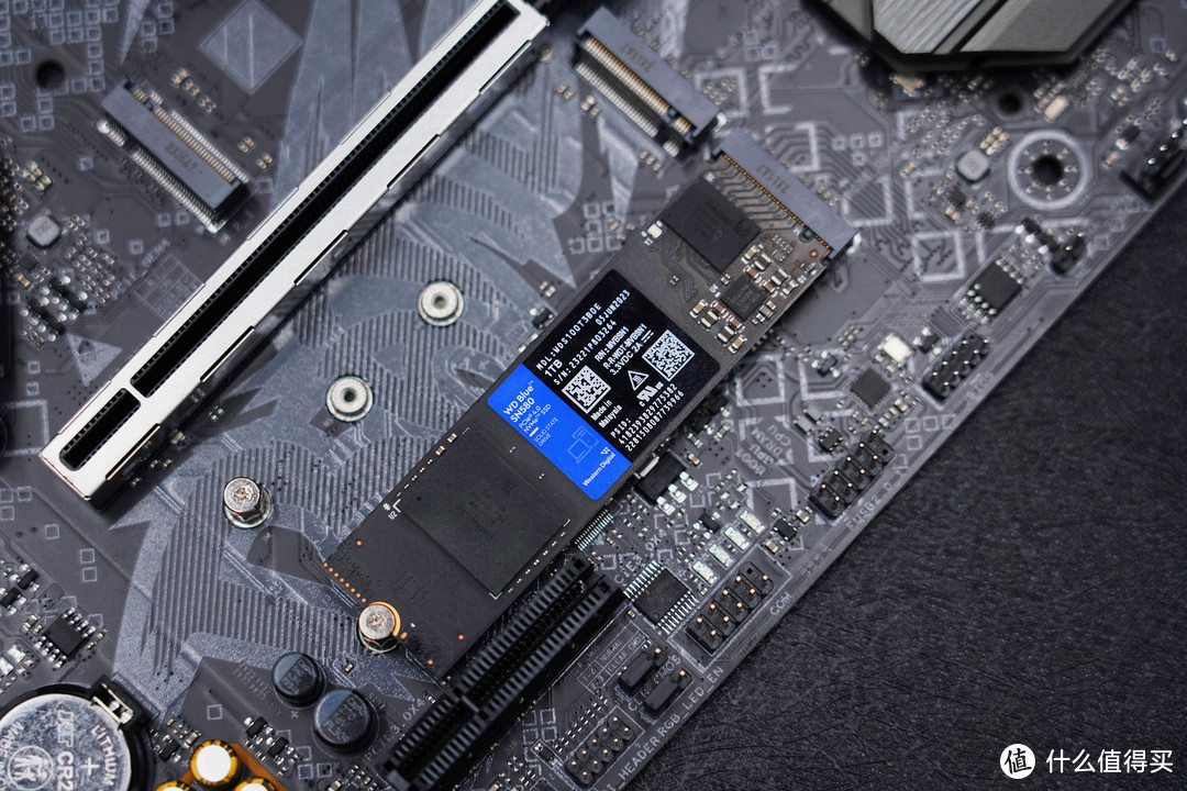 内行评测：稳定高效优质之选！主流级 PCIe 4.0 SSD，西部数据蓝盘SN580评测