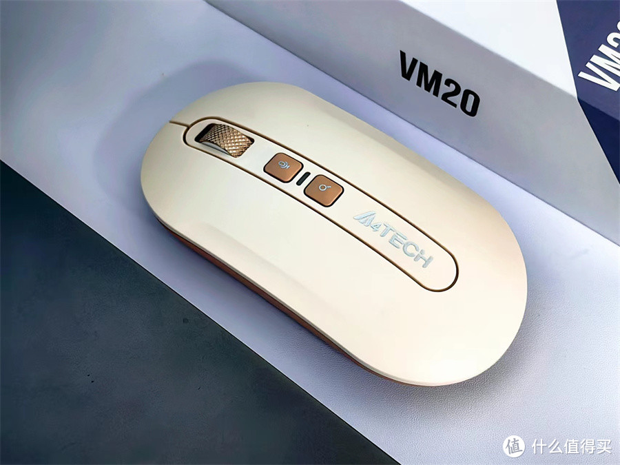 双飞燕VM20S智能语音嘴打字鼠标实测：用嘴打字是真的高效