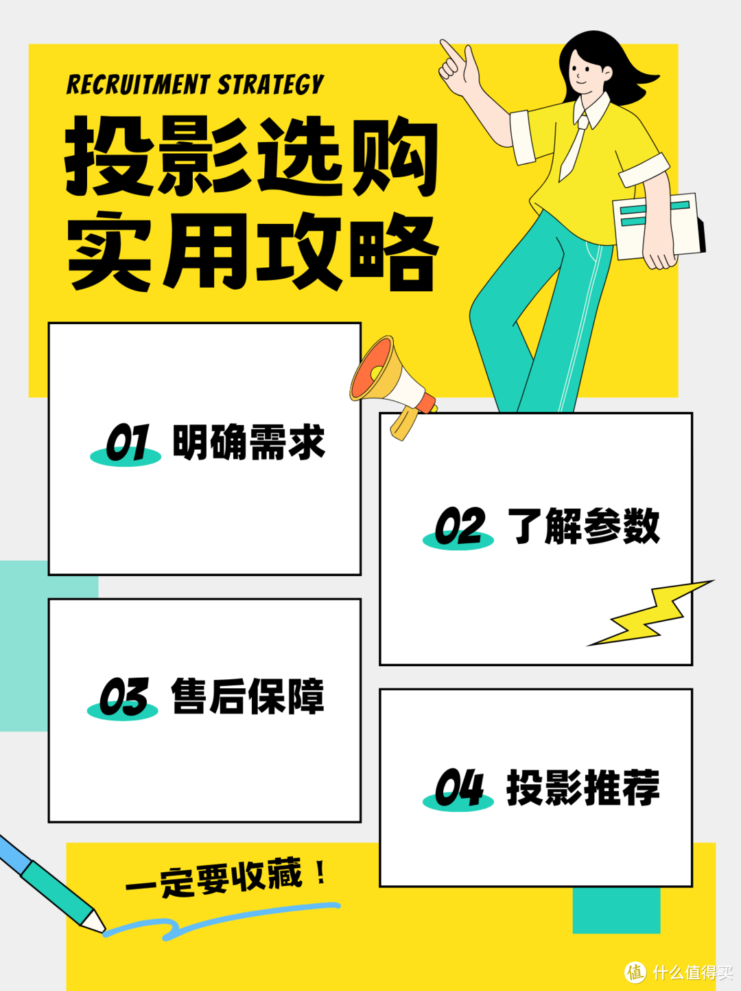 投影仪选购实用攻略！看完不吃亏！