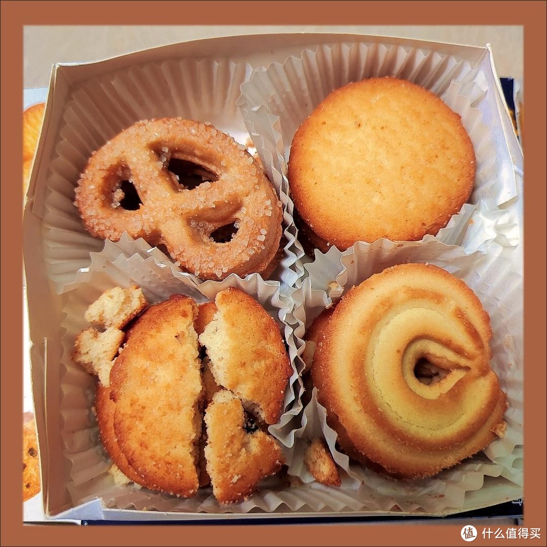 甜蜜盛宴，中秋佳节送皇冠丹麦曲奇饼干，舌尖上的重聚与温馨共享
