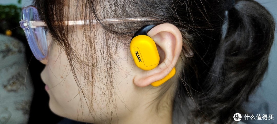 南卡OE CC开放式耳机：开放听音新方式 0感0压更舒适