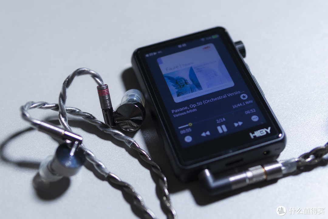 【耳边评测】海贝音乐HiBy R3II——千元级播放器典范