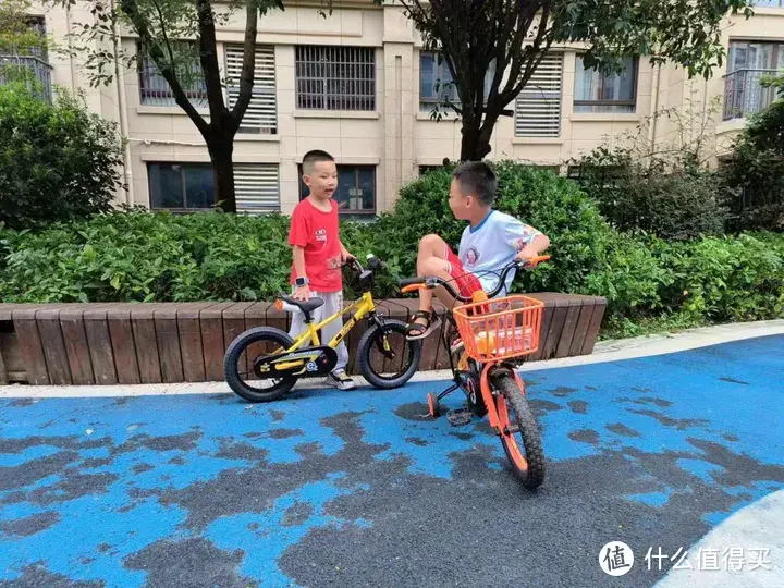 6岁孩子学骑自行车，家长陷入的误区有哪些?——儿童自行车应该怎样选？优贝易骑儿童自行车亲测体验