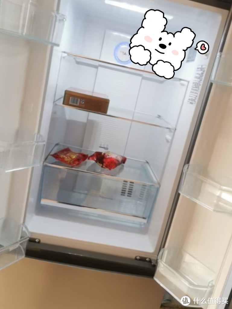 海尔法式多门冰箱