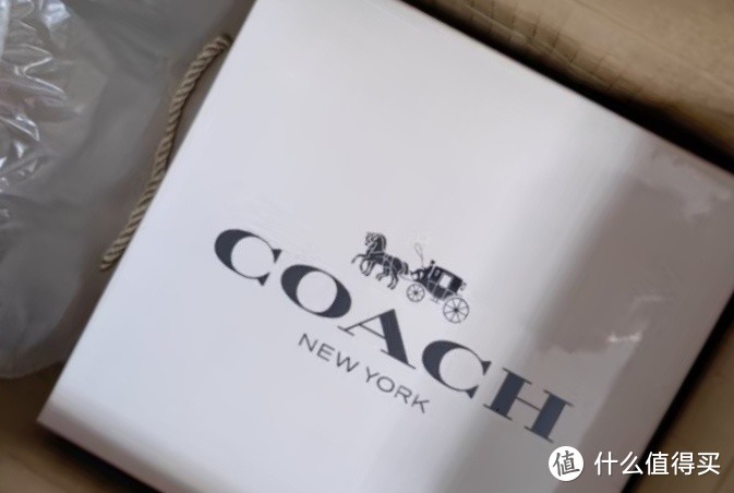 尊嘟real之蔻驰（COACH）纽约女士淡香水30ml/礼盒