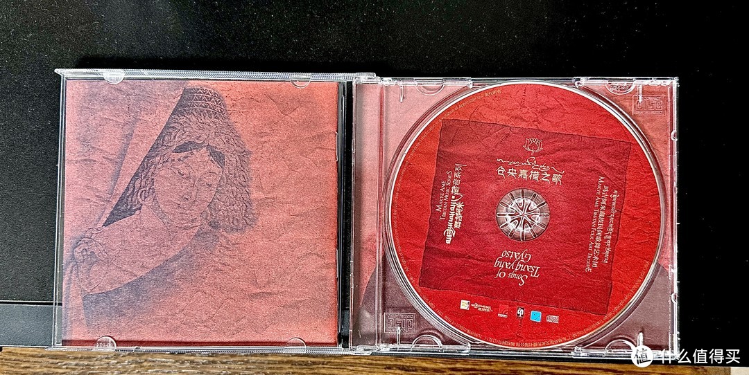 我在天猫淘CD（1）：西藏不止有美景，还有好听的藏歌!来自玛吉阿米艺术团的《仓央嘉措之歌》